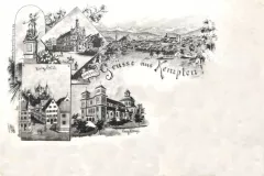 Kempten, Felle 1894