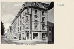 Kempten_Salzstrasse_mit_Postfiliale_um_1900_800
