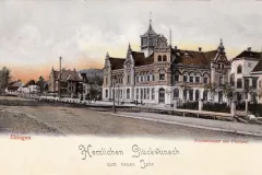 Ebingen_Karlstrasse_Postamt_1906_800