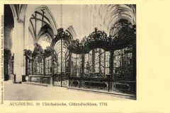 Augsburg_Sankt_Ulrichs_Kirche_Gitterabschluss_Heliokarte_um_1900_800