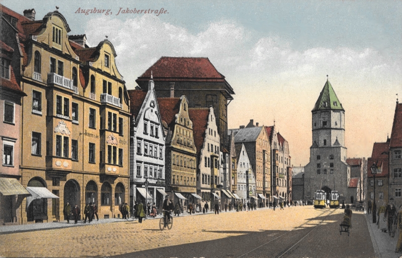 PK_Augsburg_Jakoberstrasse_um_1900_800