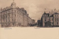 Augsburg_Ecke_Koenigsplatz_Singerstrasse_um_1910_800