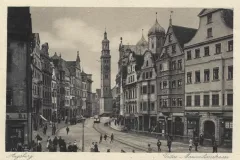 Augsburg_Untere_Maximilianstrasse_um_1900_800