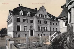 Saulgau Korporations-Gebaeude um 1920