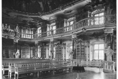 Bibliothek im ehem. Kloster zu Schussenried, Arthur von der Trappen: Unser Land 1925