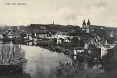 Gruss aus Waldsee 1912