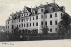 Bad Waldsee Schloss 1902