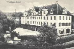 Bad Waldsee Schloss 1910