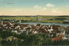 Bad Waldsee coloriert um 1920