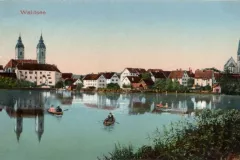 Bad Waldsee um 1910