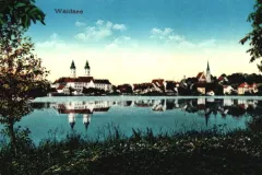 Bad Waldsee um 1915