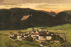 Beuron im Donautal  um 1900