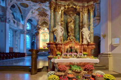 Klosterkirche_Beuron_Erntedank_Altar_1600h