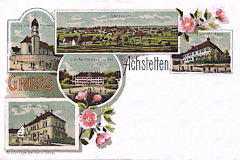 Achstetten 1900