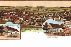 Lampertshausen 1900