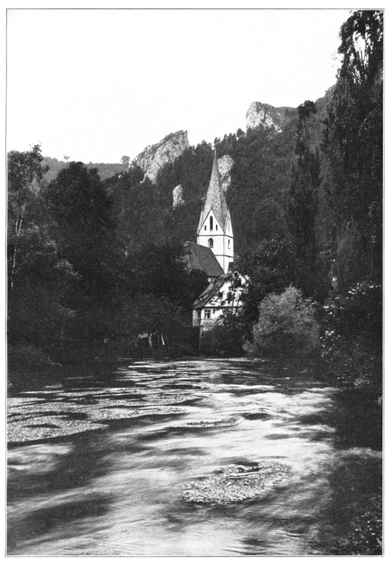Unser_Land_1925_B67_Blaubeuren_Arthur_von_der_Trappen_800h