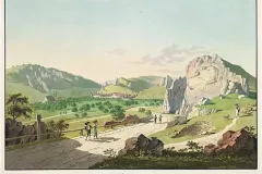 xBlaubeuren_Carl_Friedrich_Doerr_farbige_Aquatinta_vor_1842_800