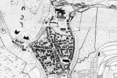 Blaubeuren_Wuerttembergische_Flurkarte_von_1827_800