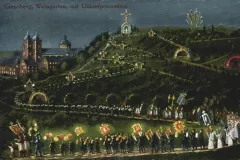 Weingarten_Ansicht_der_Lichterprozession_1926_800