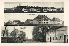 Bobingen_Hartlings_Gasthaus_in_der_Bahnhofstrasse_Beamten_und_Arbeiterkolonie_1926_800