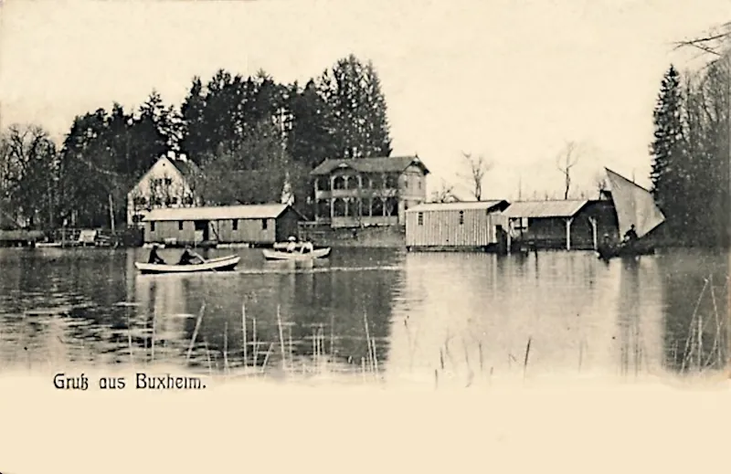 Buxheim_Iller_Bootshaeuser_am_Ufer_Ruderboote_1905_800