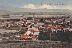 Durach bei Kempten 1915