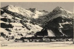 Fischen mit Nebelhorn im Winter, 1918