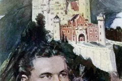 Ein Bild bleibender Trauer 1899
