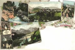 Gruss aus Füssen 1897