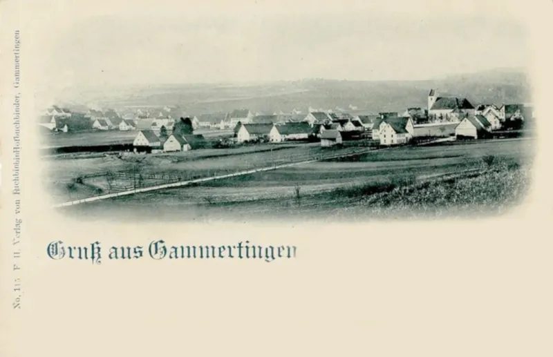 Gammertingen 1889