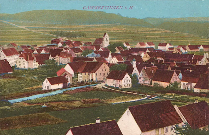 Gammertingen 1924