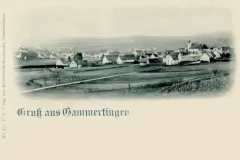 Gammertingen 1889