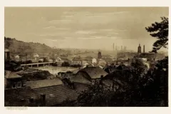 Hayingen, Ortsansicht 1915