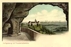 Heiligenberg_mit_Freundschaftshoehle_Felle_1910_800