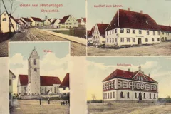 Mehrbildkarte_Gruss_aus_Herbertingen_1925_800