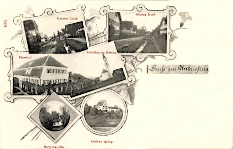 Unterigling_mit_Schloss_Kirche_Berg_Kapelle_1899_800