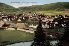 Immendingen_Blick_vom_Donauufer_1916_800