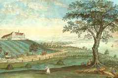 Immenstaad_Hersberg_Gouache_J._S_1819_800