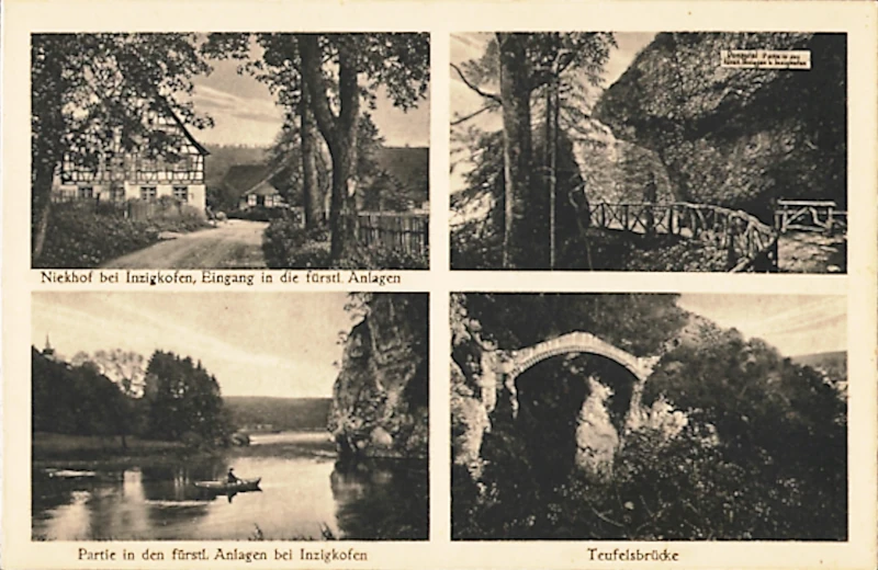 Niekhof_bei_Inzigkofen_Eingang_in_die_fuerstl_Anlagen_um_1910_800