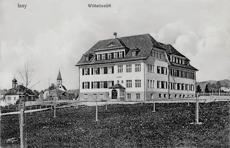 Wilhelmstift_Isny_Krankenhaus_vor_dem_Umbau_1911_800