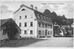 Eisenbach_Gasthaus_zur_Tanne_Eugen_Felle_1923_800