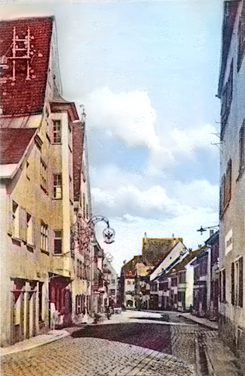 Bergtorstrasse_von_oben_gesehen_coloriert_800