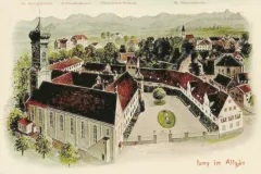 Georgskirche_um_1910_Felle_800