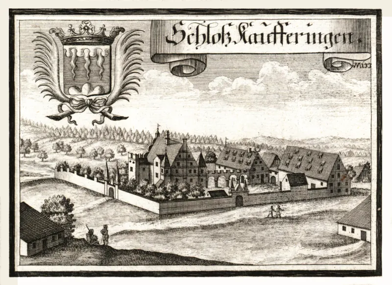 Kaufering_Kupferstich_von_-M_Wening_1740_800