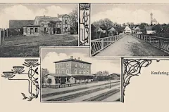 Kaufering_Mehrbildkarte_mit_Bahnhof_um_1910_800
