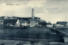 Kirchheim in Schwaben, 1913