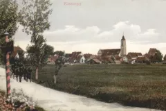 Kisslegg_Ortsansicht_mit_Kutsche_1903_800