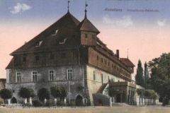 Konziliumsgebaeude Konstanz um 1900