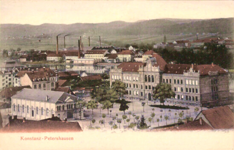 Konstanz-Petershausen_Teilansicht_mit_Fabrik_um_1900_800