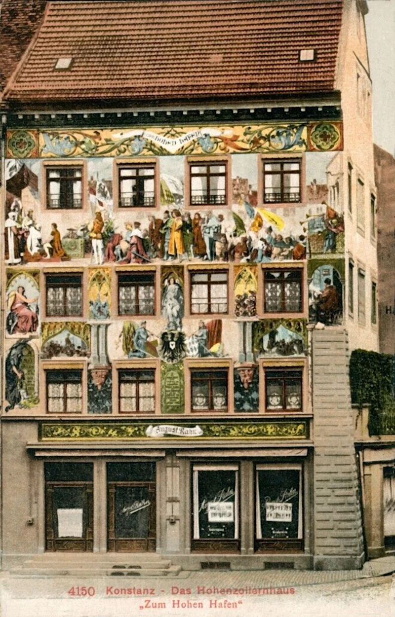 Konstanz_Das_Hohenzollernhaus_Zum_Hohen_Hafen_1905_800